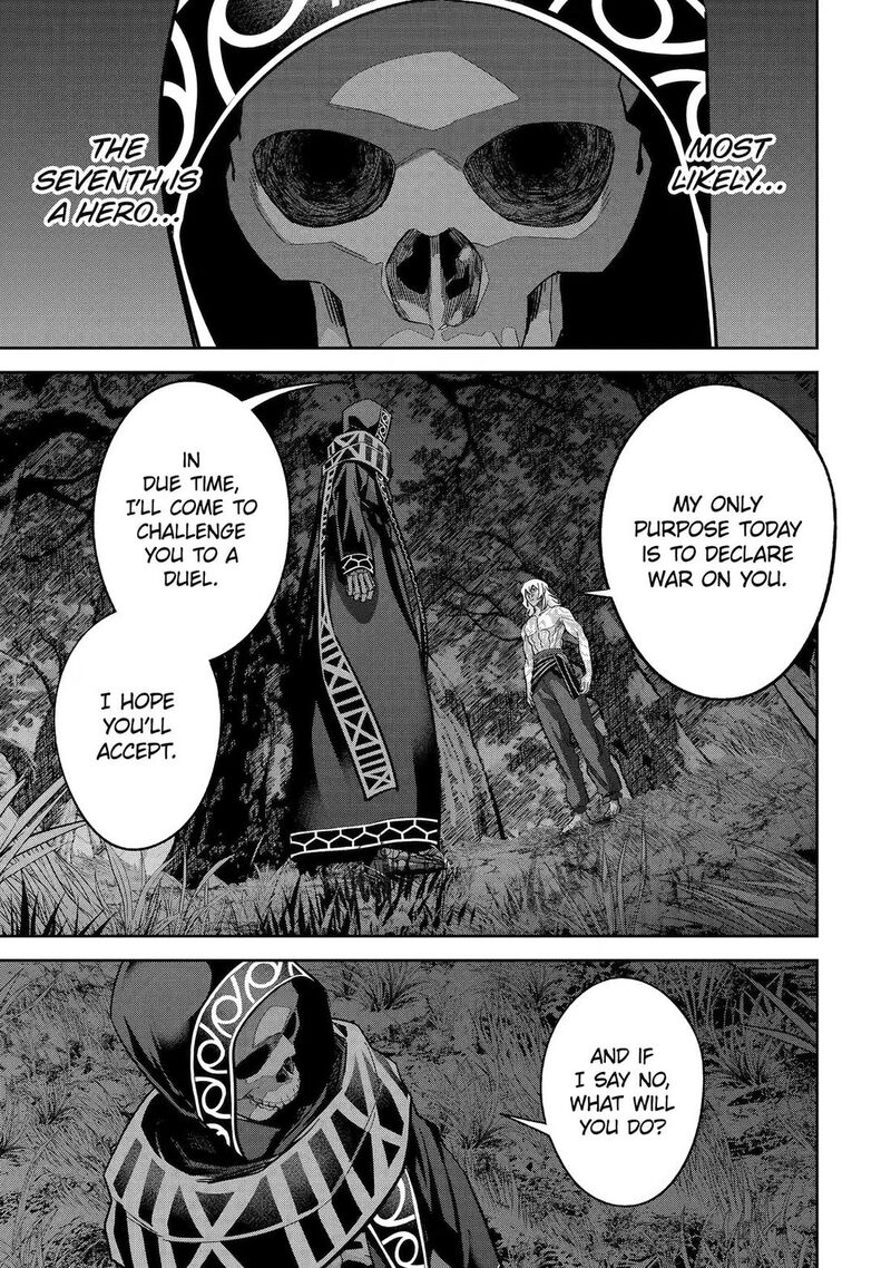 Shokei Sareta Kenja Wa Lich Ni Tensei Shite Shinryaku Sensou O Hajimeru 61 28