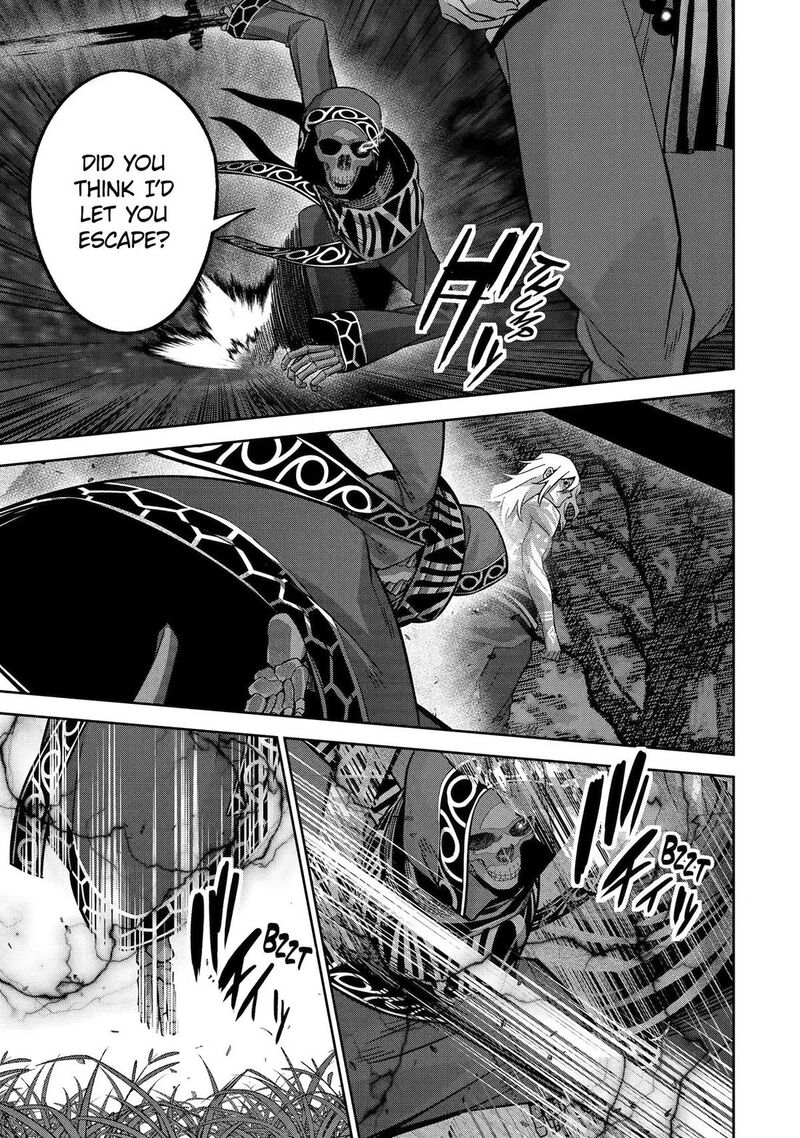 Shokei Sareta Kenja Wa Lich Ni Tensei Shite Shinryaku Sensou O Hajimeru 61 30