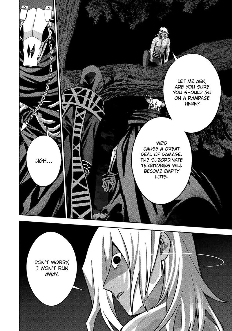 Shokei Sareta Kenja Wa Lich Ni Tensei Shite Shinryaku Sensou O Hajimeru 61 36