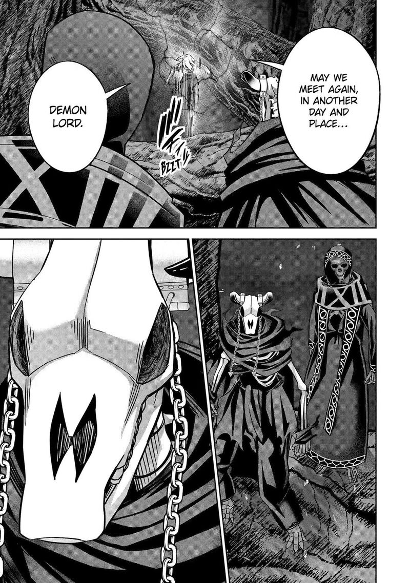 Shokei Sareta Kenja Wa Lich Ni Tensei Shite Shinryaku Sensou O Hajimeru 61 37