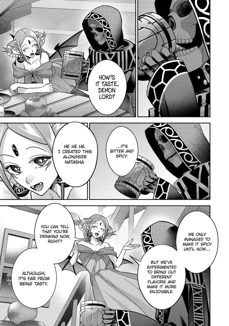 Shokei Sareta Kenja Wa Lich Ni Tensei Shite Shinryaku Sensou O Hajimeru 61 4