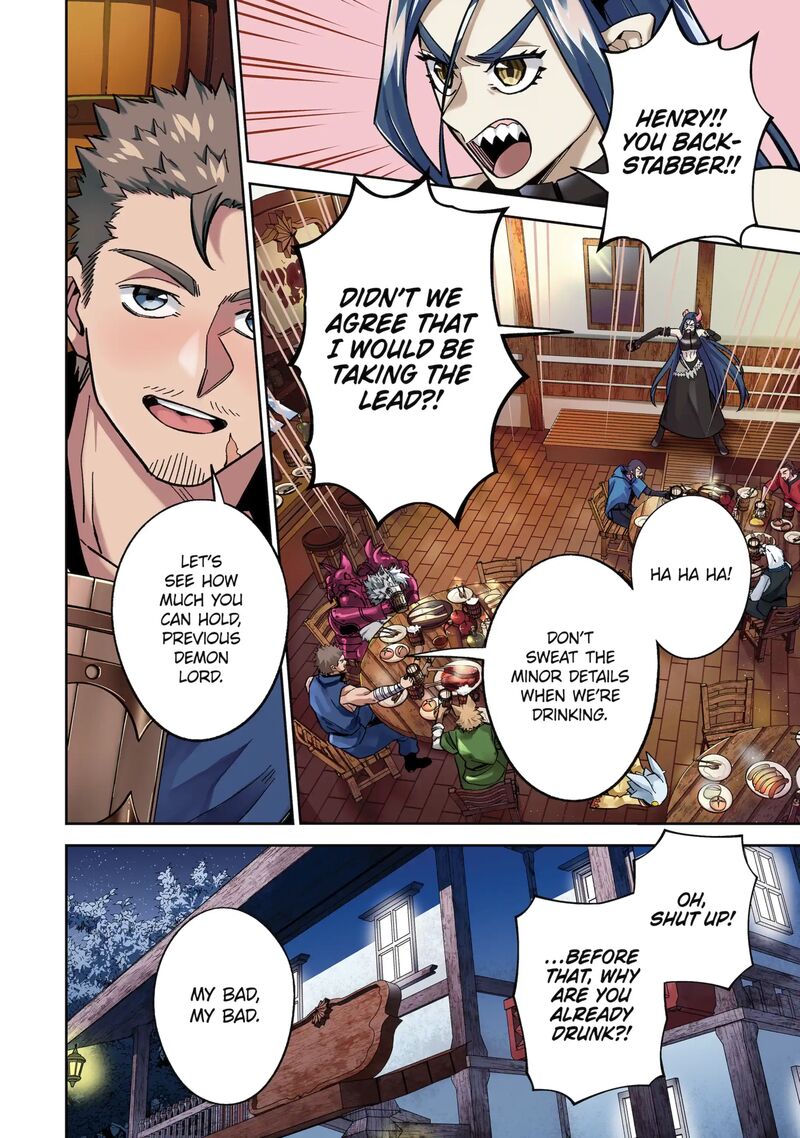 Shokei Sareta Kenja Wa Lich Ni Tensei Shite Shinryaku Sensou O Hajimeru 61a 4