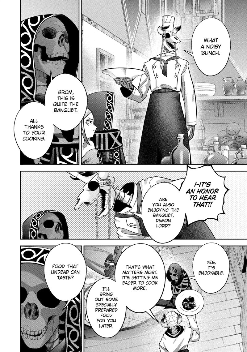 Shokei Sareta Kenja Wa Lich Ni Tensei Shite Shinryaku Sensou O Hajimeru 61a 8