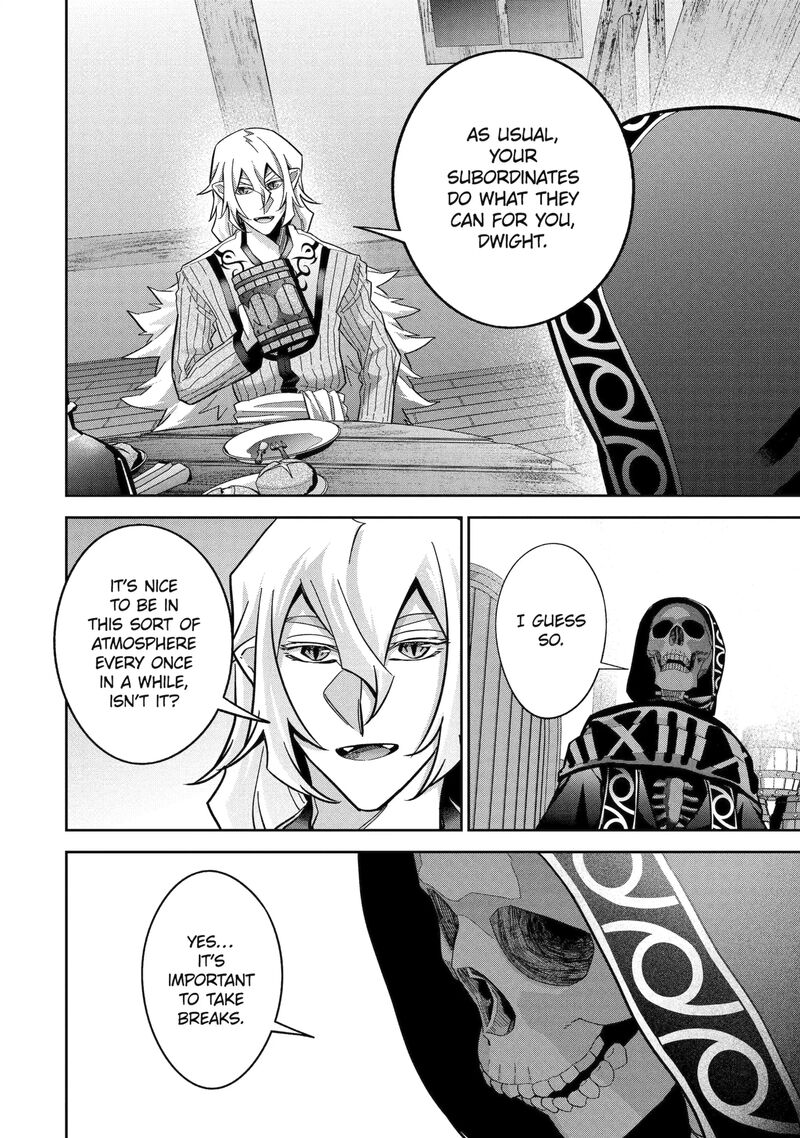 Shokei Sareta Kenja Wa Lich Ni Tensei Shite Shinryaku Sensou O Hajimeru 61b 2