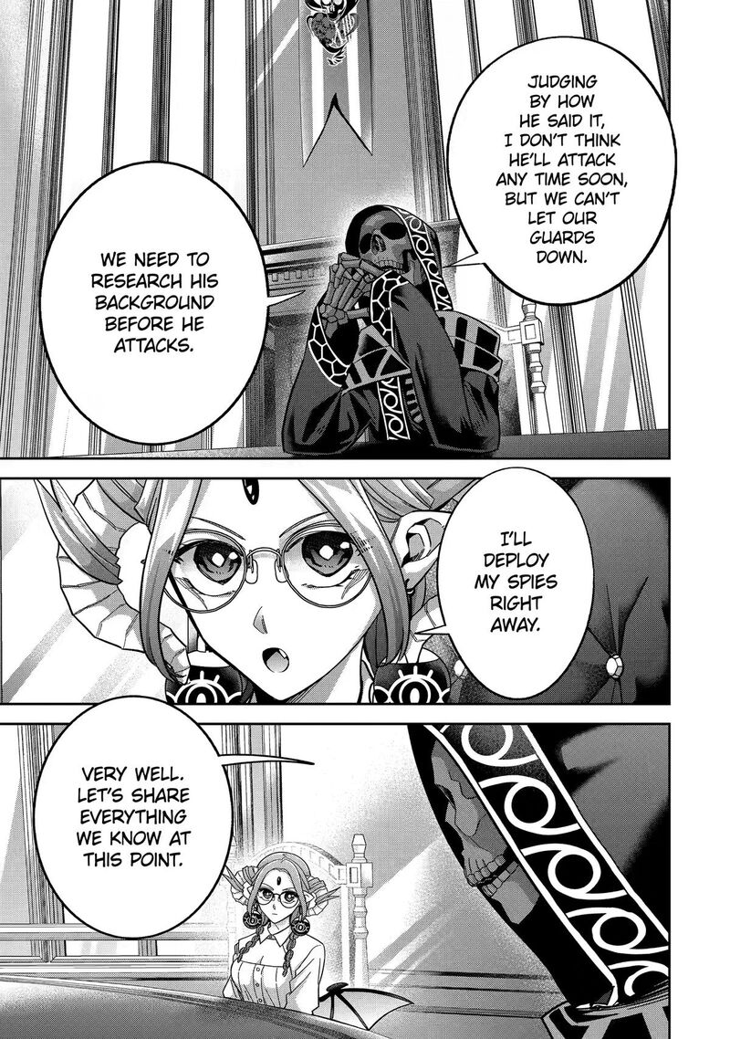 Shokei Sareta Kenja Wa Lich Ni Tensei Shite Shinryaku Sensou O Hajimeru 62 10