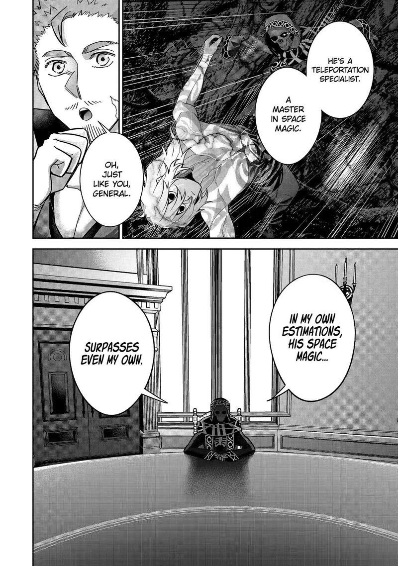Shokei Sareta Kenja Wa Lich Ni Tensei Shite Shinryaku Sensou O Hajimeru 62 11