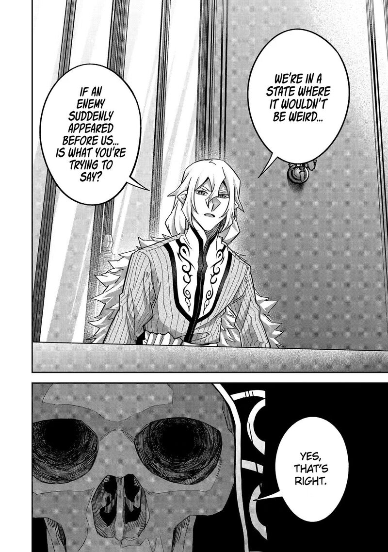 Shokei Sareta Kenja Wa Lich Ni Tensei Shite Shinryaku Sensou O Hajimeru 62 13