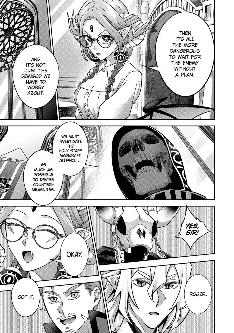 Shokei Sareta Kenja Wa Lich Ni Tensei Shite Shinryaku Sensou O Hajimeru 62 14