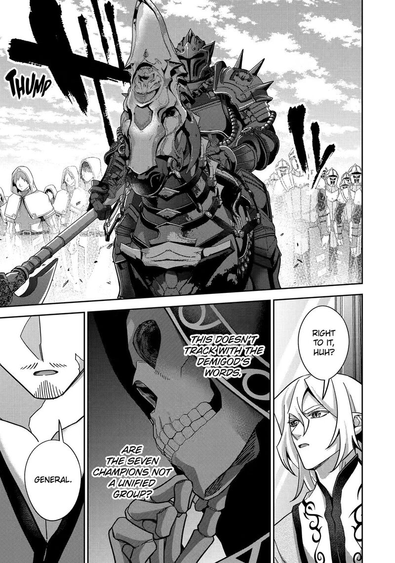 Shokei Sareta Kenja Wa Lich Ni Tensei Shite Shinryaku Sensou O Hajimeru 62 16