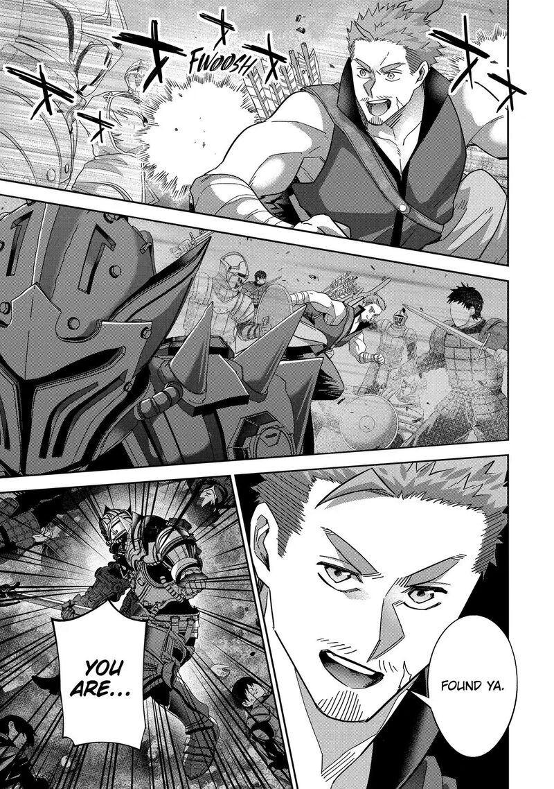 Shokei Sareta Kenja Wa Lich Ni Tensei Shite Shinryaku Sensou O Hajimeru 62 20