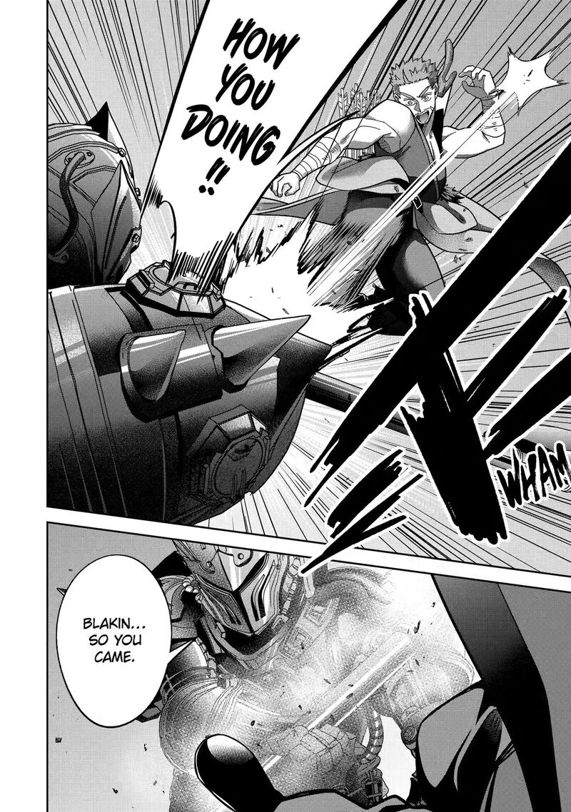 Shokei Sareta Kenja Wa Lich Ni Tensei Shite Shinryaku Sensou O Hajimeru 62 21