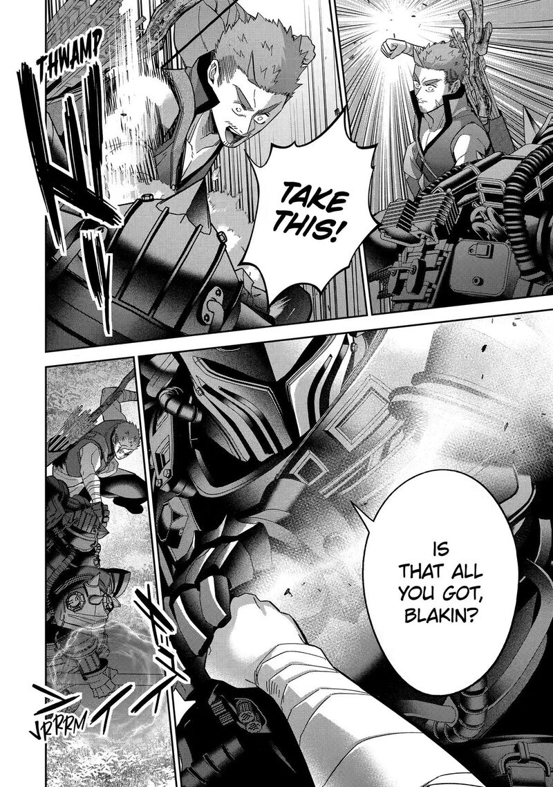 Shokei Sareta Kenja Wa Lich Ni Tensei Shite Shinryaku Sensou O Hajimeru 62 24