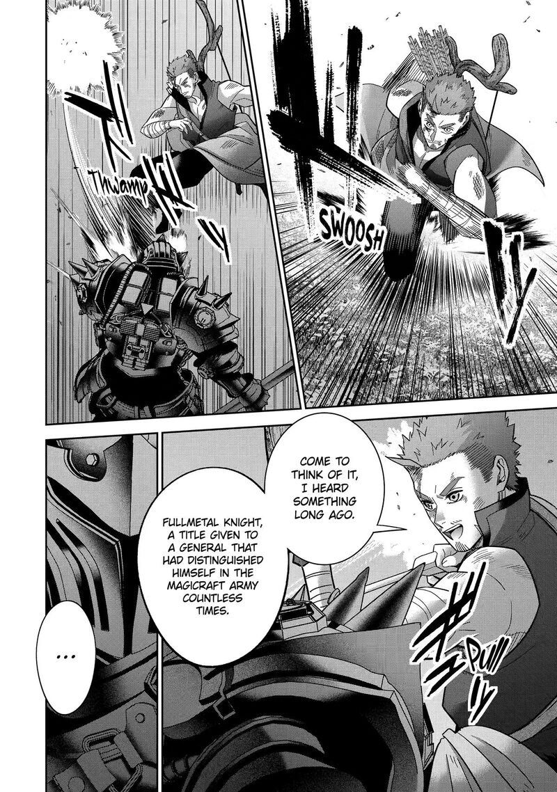 Shokei Sareta Kenja Wa Lich Ni Tensei Shite Shinryaku Sensou O Hajimeru 62 26