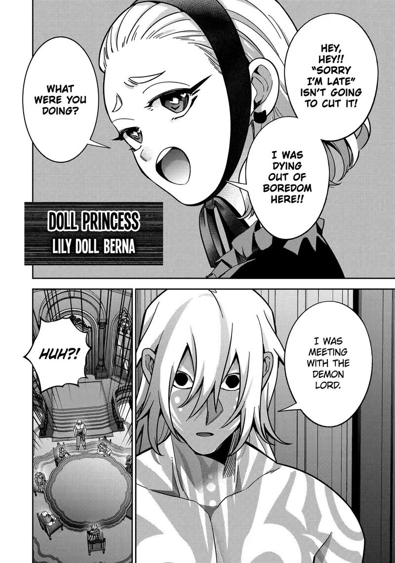 Shokei Sareta Kenja Wa Lich Ni Tensei Shite Shinryaku Sensou O Hajimeru 62 3