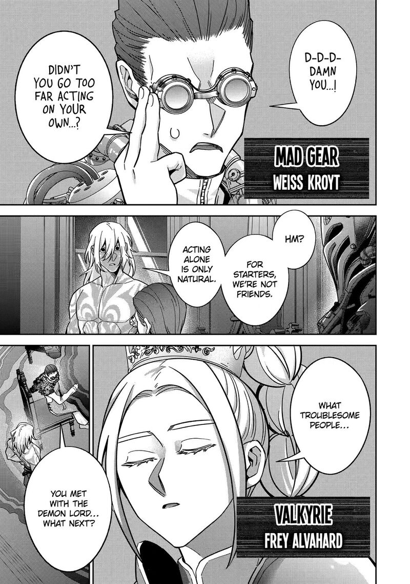 Shokei Sareta Kenja Wa Lich Ni Tensei Shite Shinryaku Sensou O Hajimeru 62 4