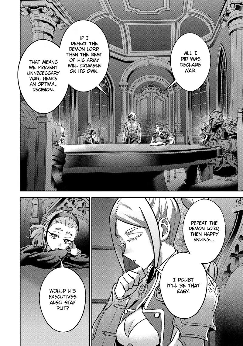 Shokei Sareta Kenja Wa Lich Ni Tensei Shite Shinryaku Sensou O Hajimeru 62 5