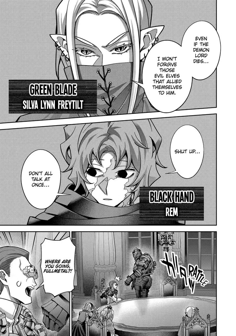 Shokei Sareta Kenja Wa Lich Ni Tensei Shite Shinryaku Sensou O Hajimeru 62 6