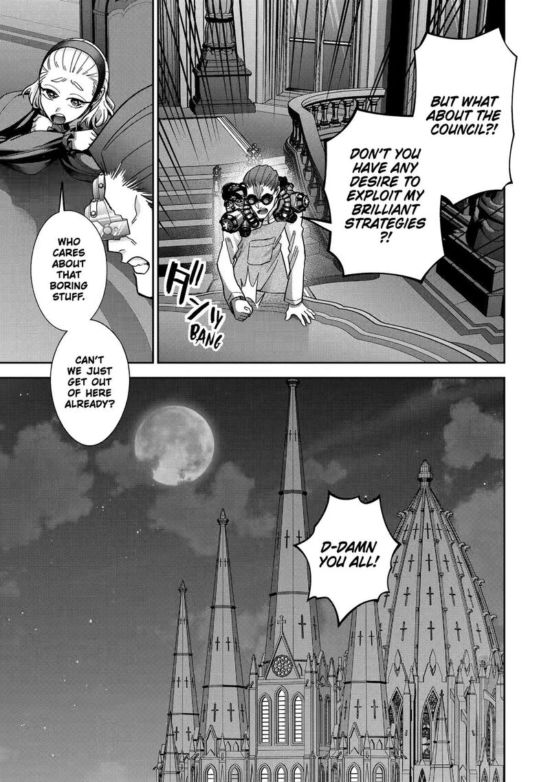 Shokei Sareta Kenja Wa Lich Ni Tensei Shite Shinryaku Sensou O Hajimeru 62 8