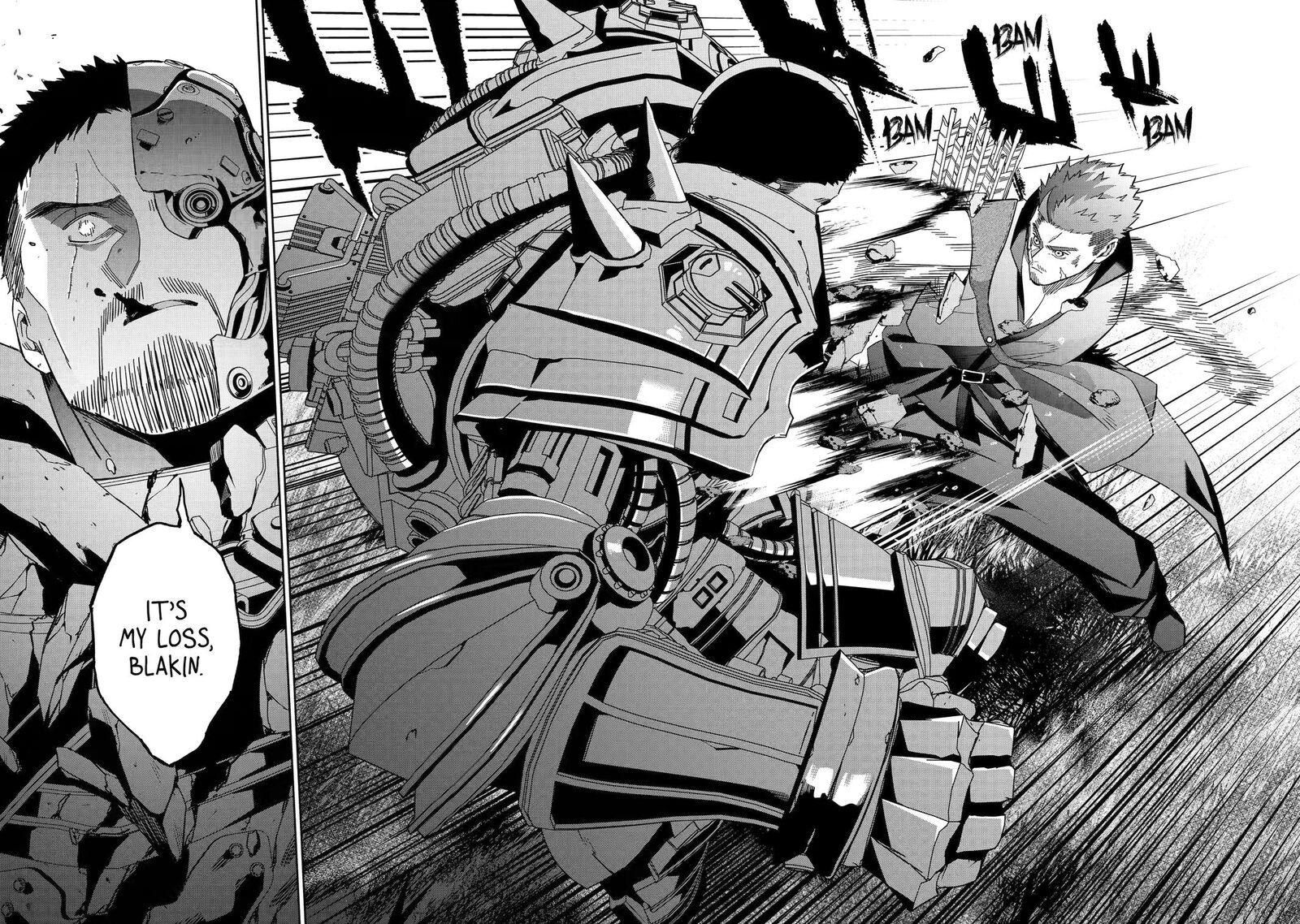 Shokei Sareta Kenja Wa Lich Ni Tensei Shite Shinryaku Sensou O Hajimeru 63 10