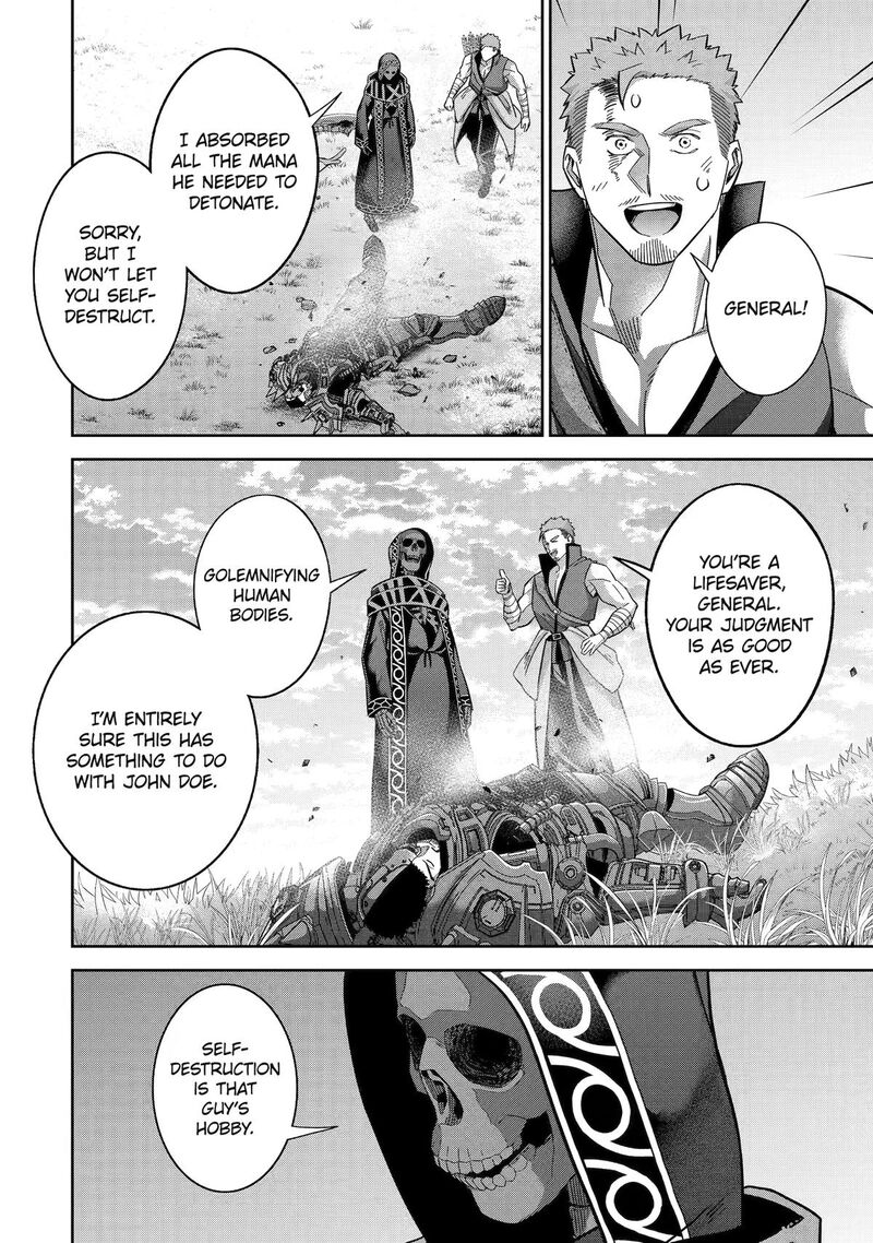 Shokei Sareta Kenja Wa Lich Ni Tensei Shite Shinryaku Sensou O Hajimeru 63 14