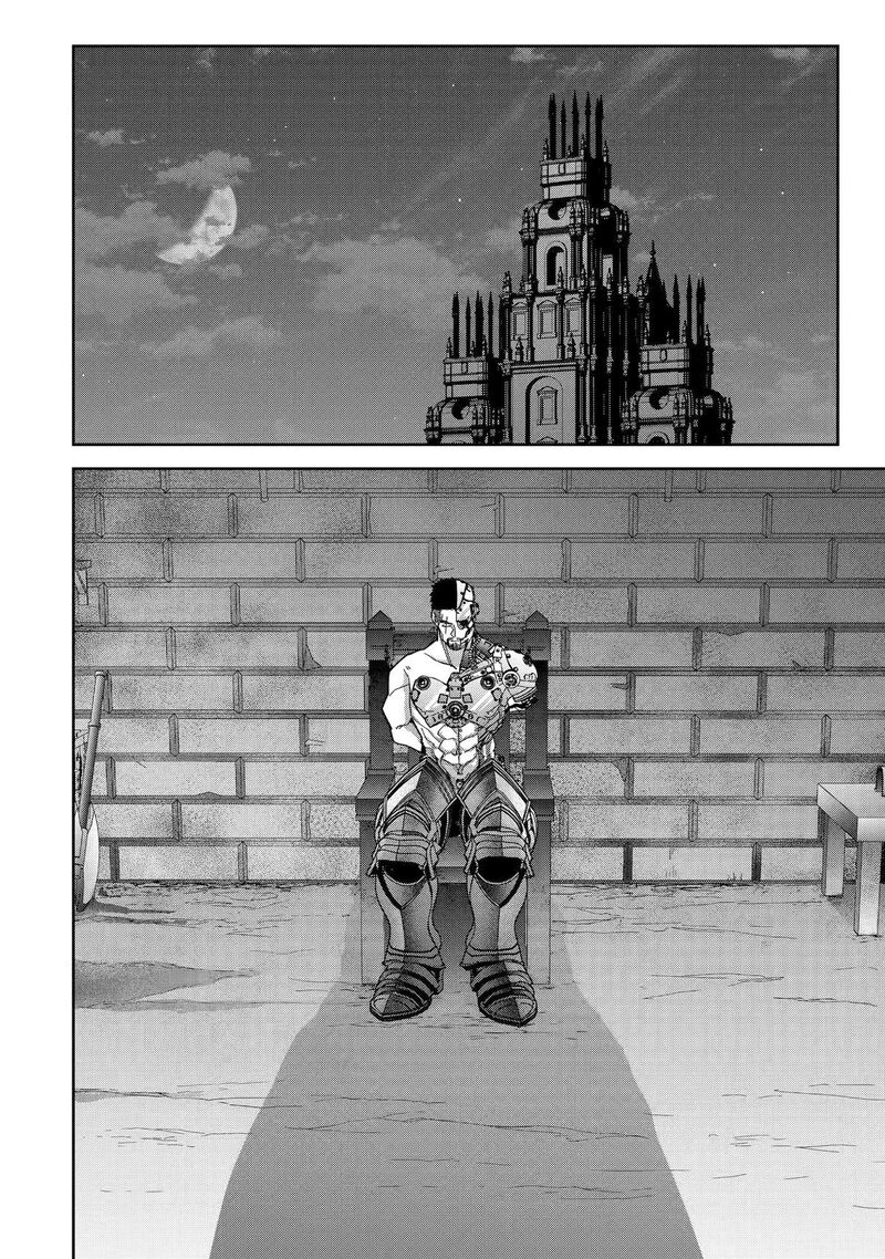Shokei Sareta Kenja Wa Lich Ni Tensei Shite Shinryaku Sensou O Hajimeru 63 16