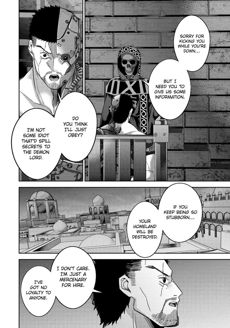 Shokei Sareta Kenja Wa Lich Ni Tensei Shite Shinryaku Sensou O Hajimeru 63 18