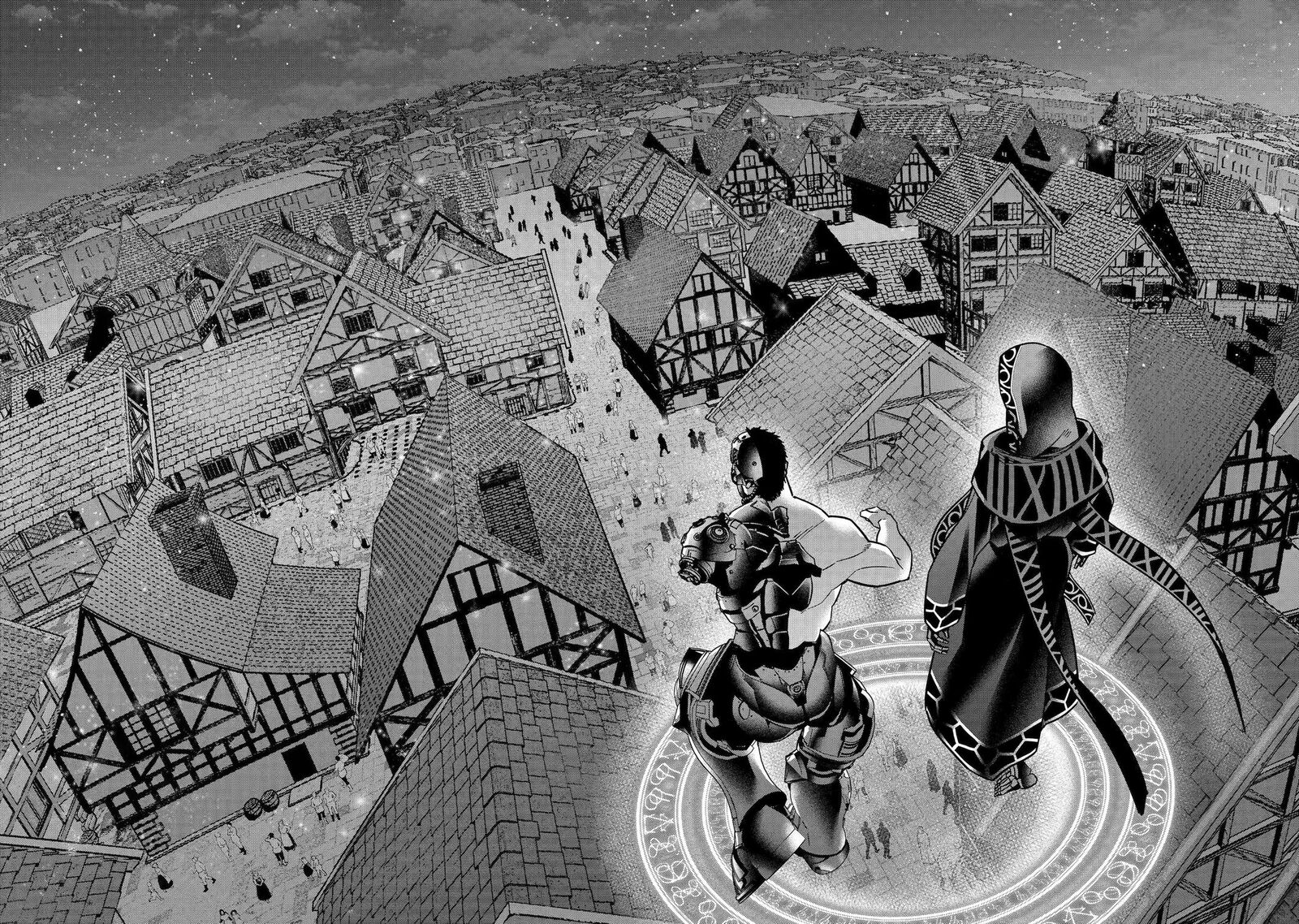 Shokei Sareta Kenja Wa Lich Ni Tensei Shite Shinryaku Sensou O Hajimeru 63 24