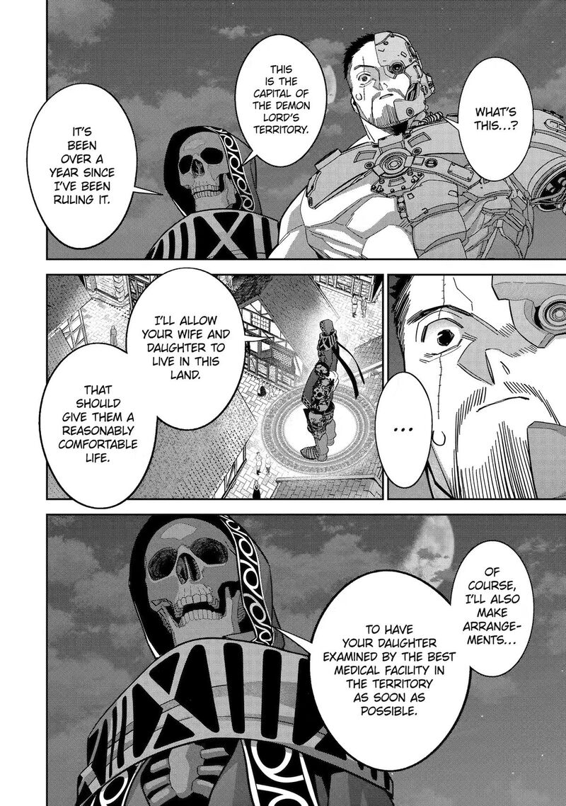 Shokei Sareta Kenja Wa Lich Ni Tensei Shite Shinryaku Sensou O Hajimeru 63 25