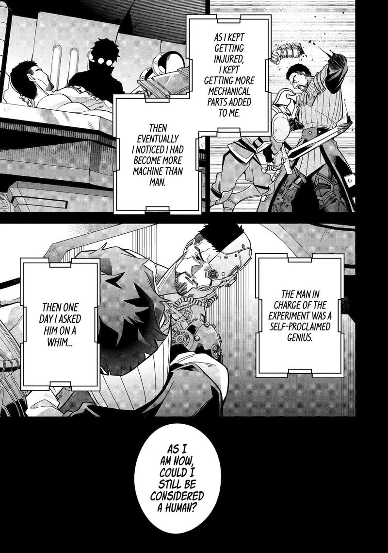 Shokei Sareta Kenja Wa Lich Ni Tensei Shite Shinryaku Sensou O Hajimeru 63 5
