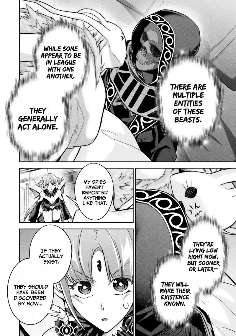 Shokei Sareta Kenja Wa Lich Ni Tensei Shite Shinryaku Sensou O Hajimeru 65 15