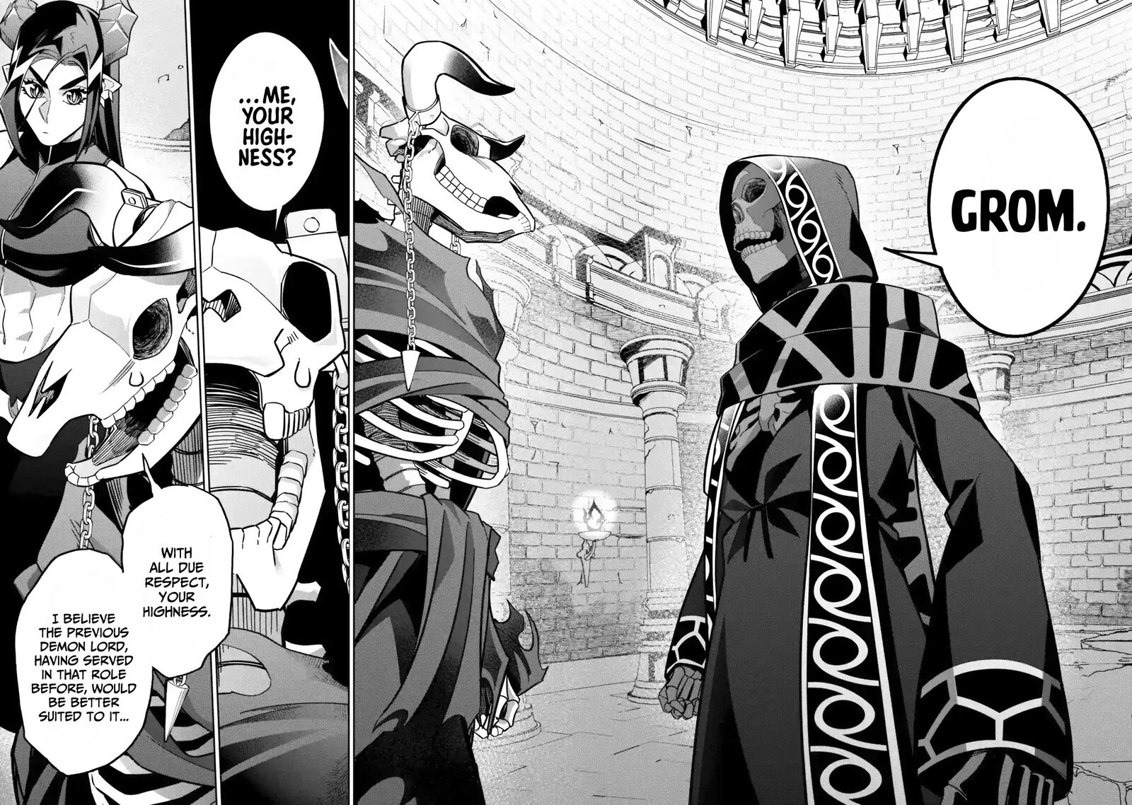 Shokei Sareta Kenja Wa Lich Ni Tensei Shite Shinryaku Sensou O Hajimeru 65 33