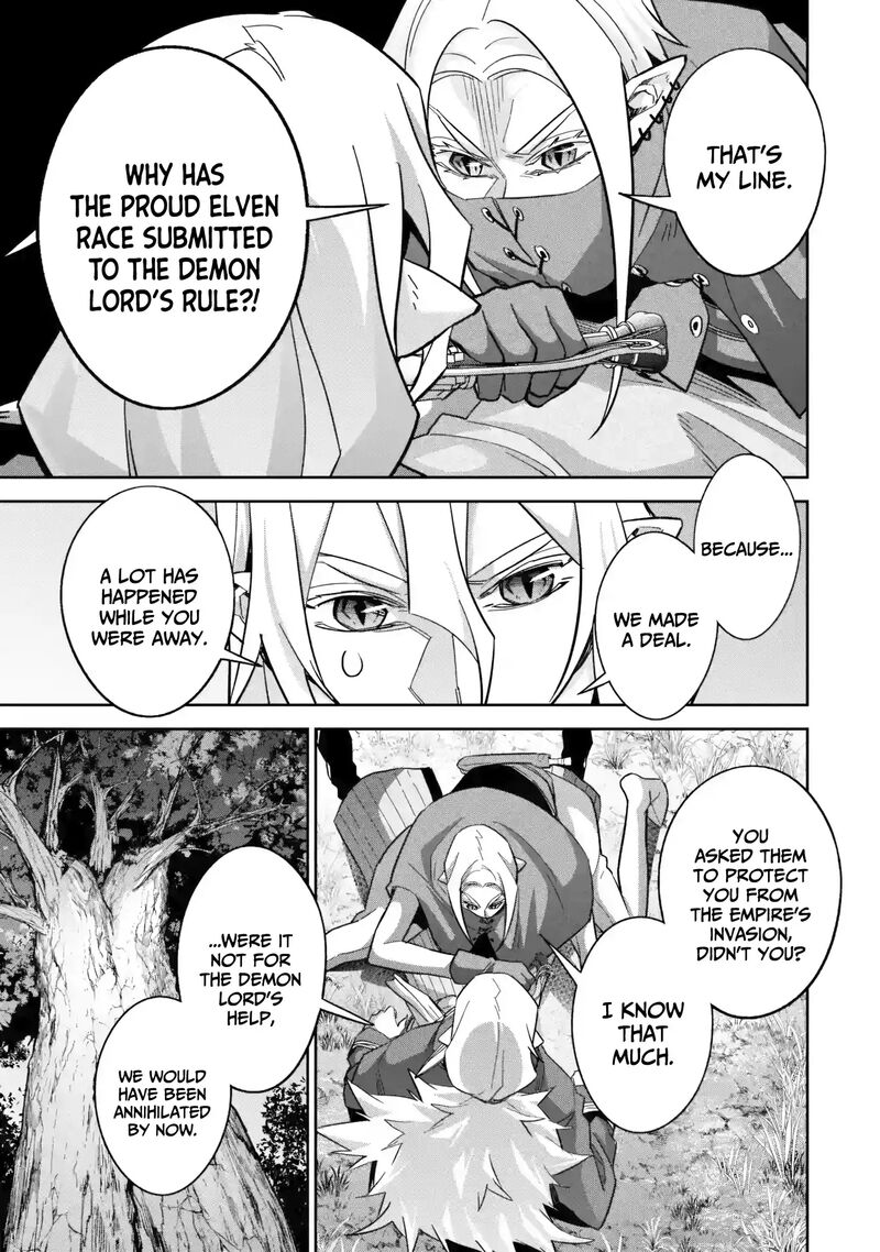 Shokei Sareta Kenja Wa Lich Ni Tensei Shite Shinryaku Sensou O Hajimeru 66 24