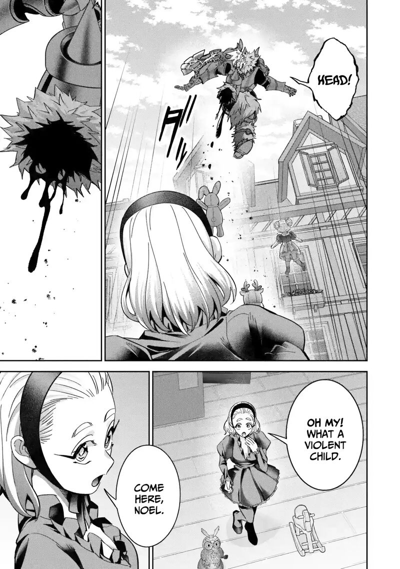 Shokei Sareta Kenja Wa Lich Ni Tensei Shite Shinryaku Sensou O Hajimeru 67 10