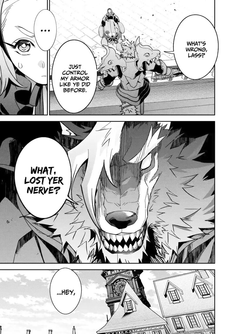 Shokei Sareta Kenja Wa Lich Ni Tensei Shite Shinryaku Sensou O Hajimeru 67 15