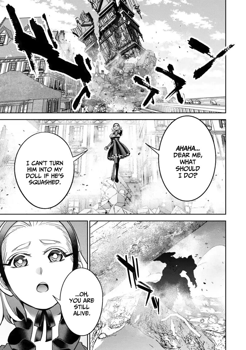 Shokei Sareta Kenja Wa Lich Ni Tensei Shite Shinryaku Sensou O Hajimeru 67 27