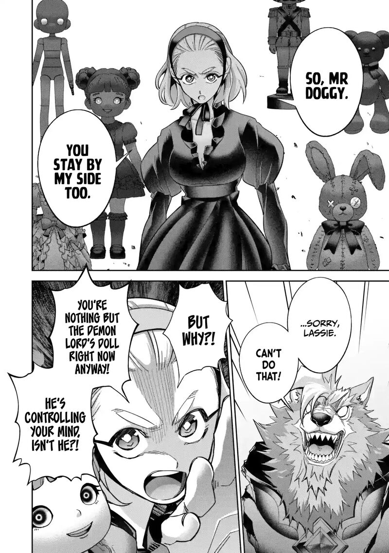 Shokei Sareta Kenja Wa Lich Ni Tensei Shite Shinryaku Sensou O Hajimeru 67 36