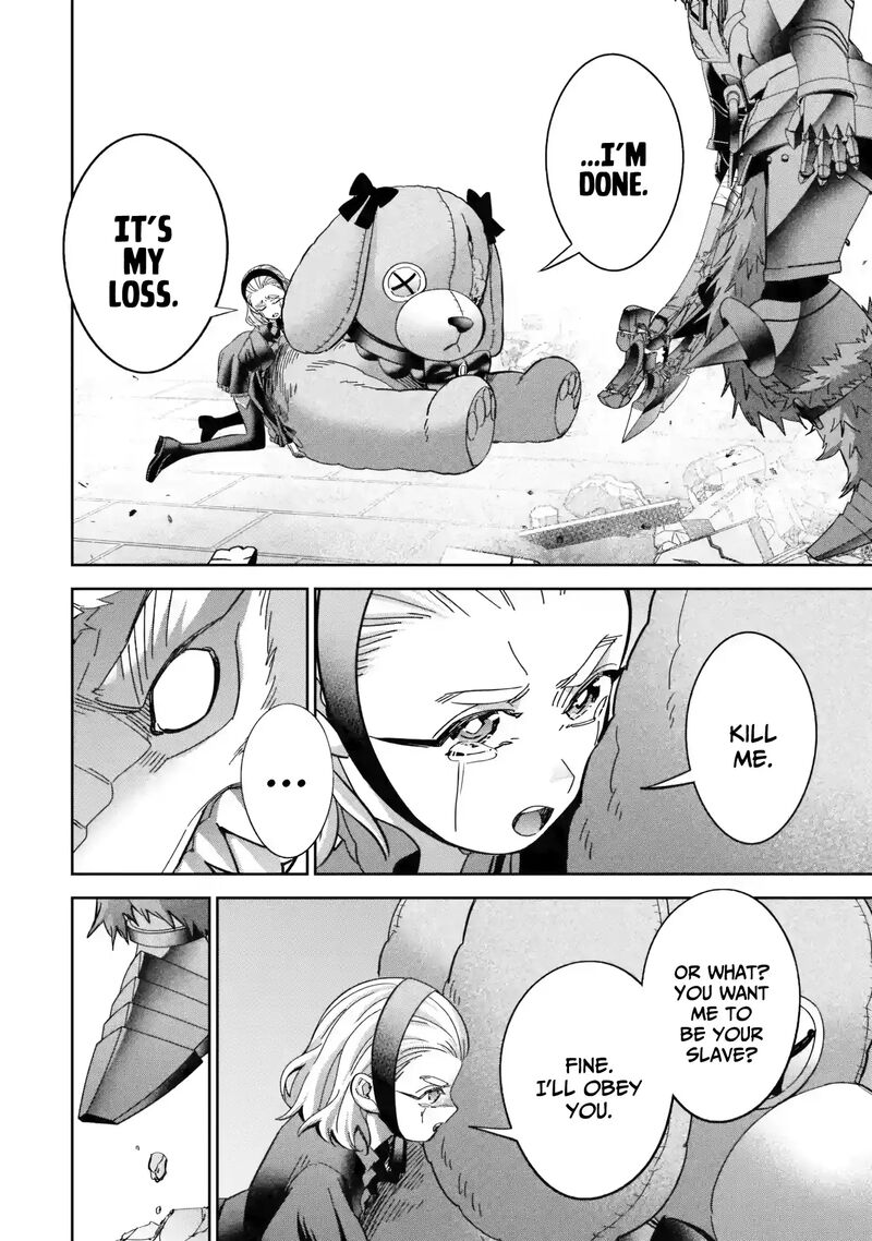 Shokei Sareta Kenja Wa Lich Ni Tensei Shite Shinryaku Sensou O Hajimeru 67 42