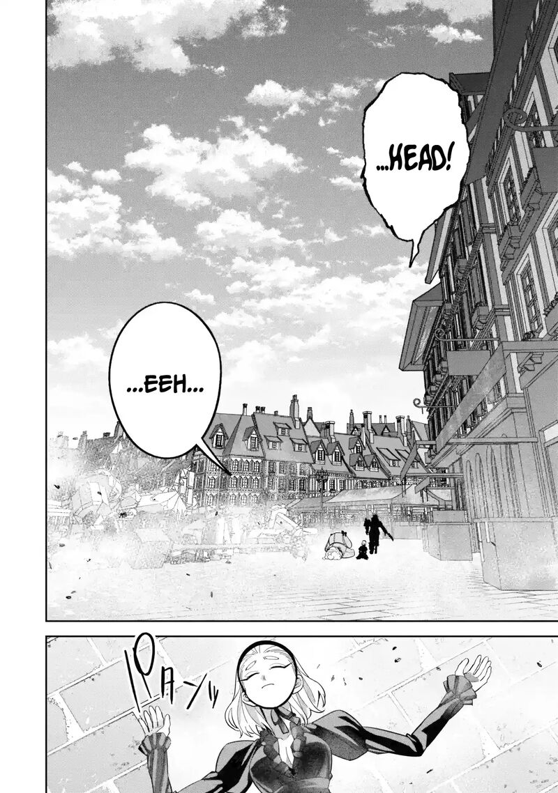 Shokei Sareta Kenja Wa Lich Ni Tensei Shite Shinryaku Sensou O Hajimeru 67 44