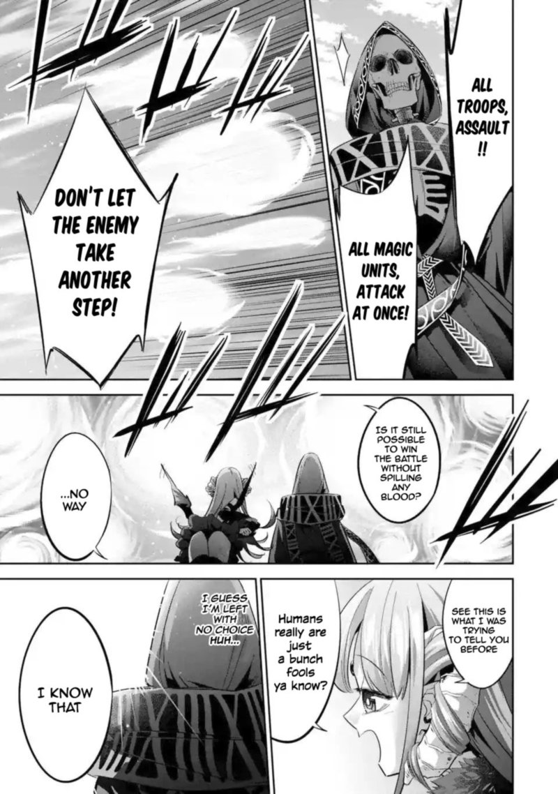 Shokei Sareta Kenja Wa Lich Ni Tensei Shite Shinryaku Sensou O Hajimeru 8 10
