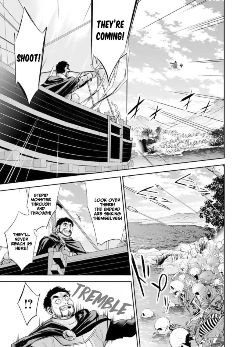 Shokei Sareta Kenja Wa Lich Ni Tensei Shite Shinryaku Sensou O Hajimeru 8 13