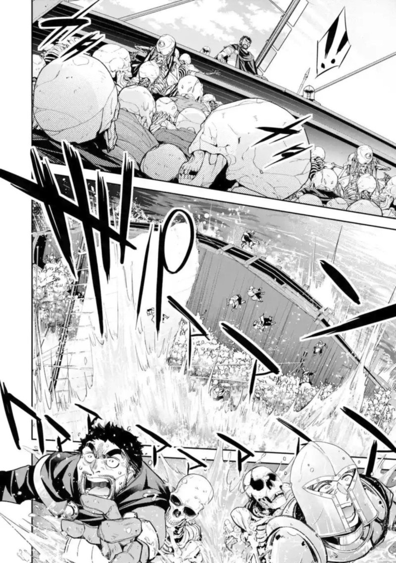 Shokei Sareta Kenja Wa Lich Ni Tensei Shite Shinryaku Sensou O Hajimeru 8 14