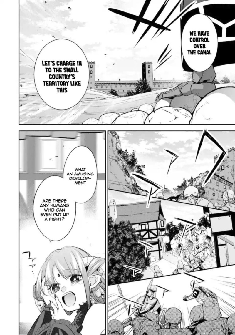 Shokei Sareta Kenja Wa Lich Ni Tensei Shite Shinryaku Sensou O Hajimeru 8 18
