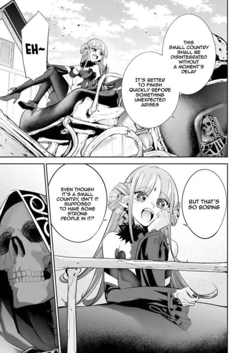 Shokei Sareta Kenja Wa Lich Ni Tensei Shite Shinryaku Sensou O Hajimeru 8 21