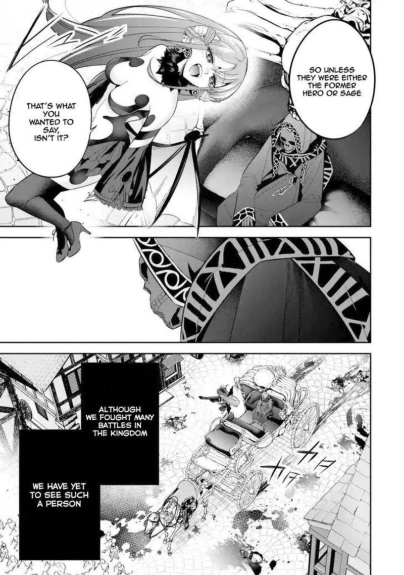 Shokei Sareta Kenja Wa Lich Ni Tensei Shite Shinryaku Sensou O Hajimeru 8 23