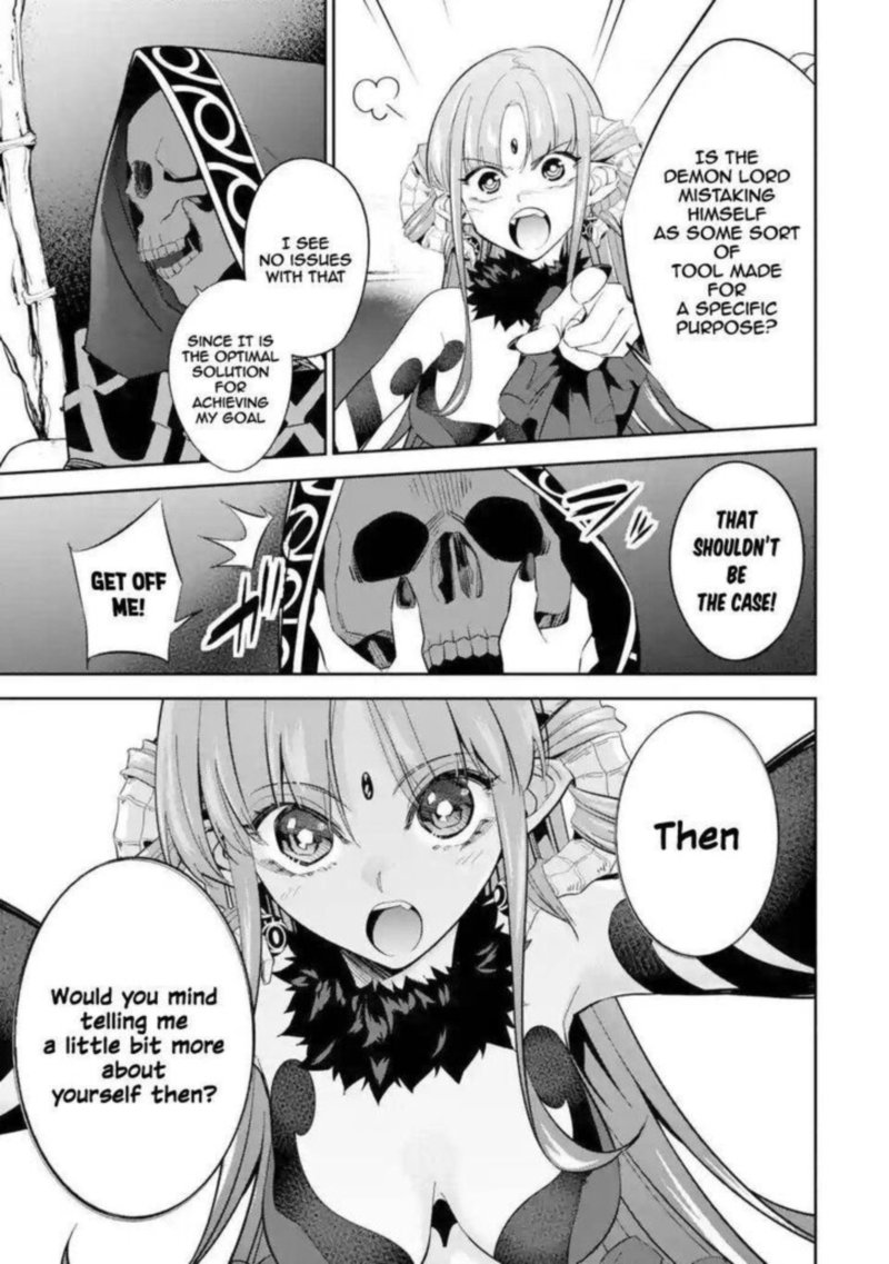 Shokei Sareta Kenja Wa Lich Ni Tensei Shite Shinryaku Sensou O Hajimeru 8 27