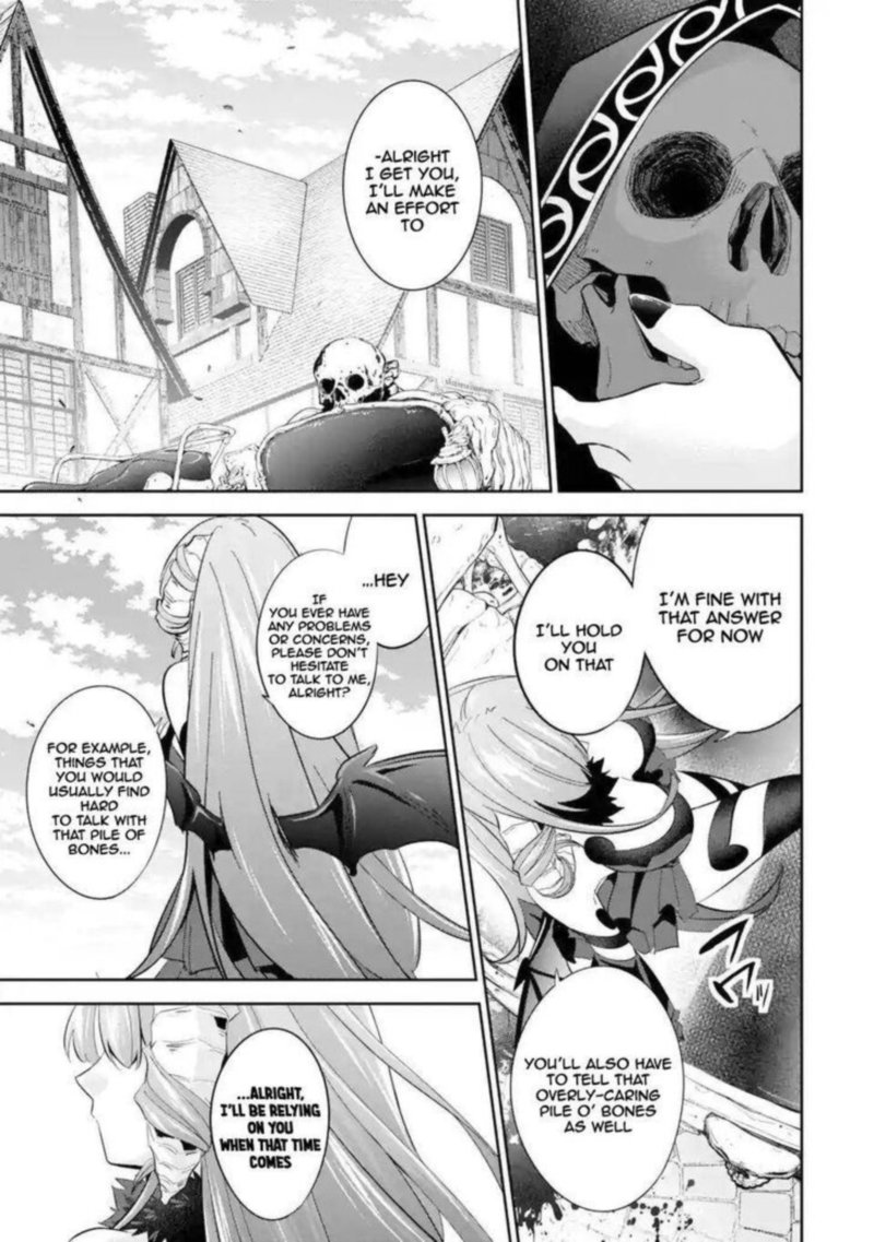 Shokei Sareta Kenja Wa Lich Ni Tensei Shite Shinryaku Sensou O Hajimeru 8 29