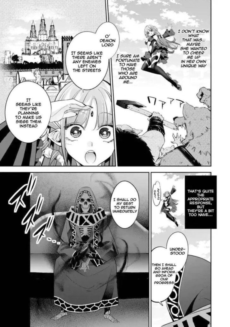 Shokei Sareta Kenja Wa Lich Ni Tensei Shite Shinryaku Sensou O Hajimeru 8 31