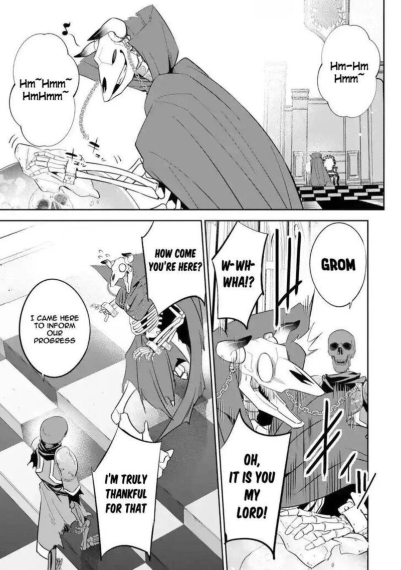 Shokei Sareta Kenja Wa Lich Ni Tensei Shite Shinryaku Sensou O Hajimeru 8 33