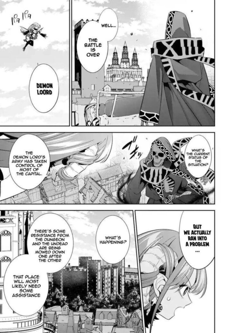 Shokei Sareta Kenja Wa Lich Ni Tensei Shite Shinryaku Sensou O Hajimeru 8 35