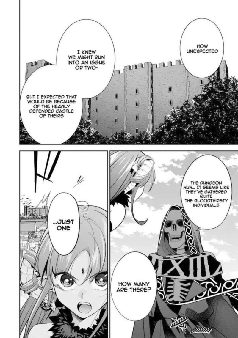 Shokei Sareta Kenja Wa Lich Ni Tensei Shite Shinryaku Sensou O Hajimeru 8 36